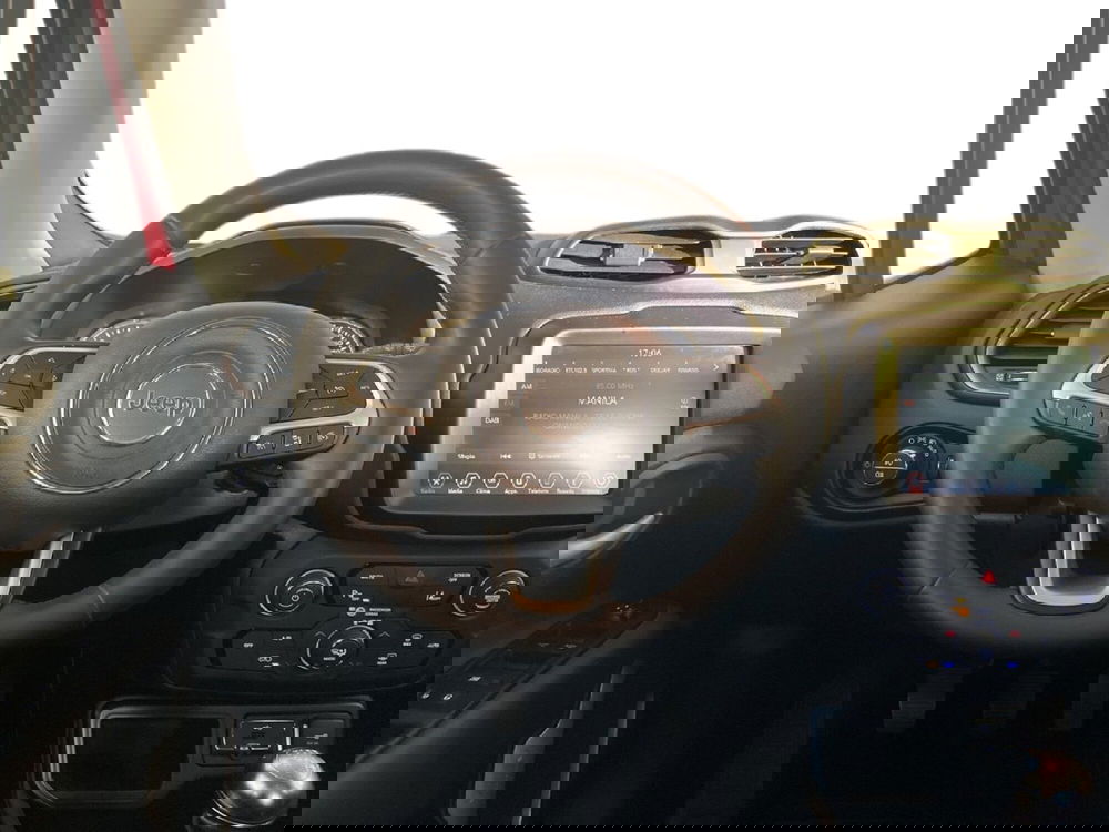 Jeep Renegade usata a Torino (12)