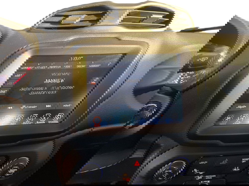 Jeep Renegade usata a Torino (14)