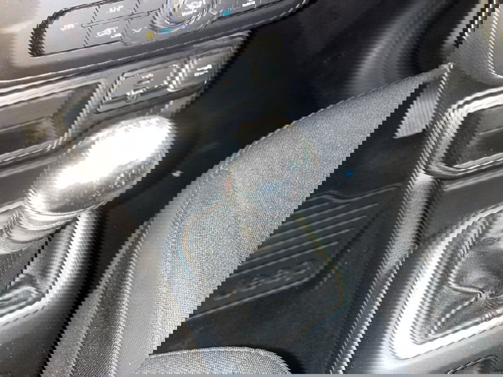 Jeep Renegade usata a Torino (15)