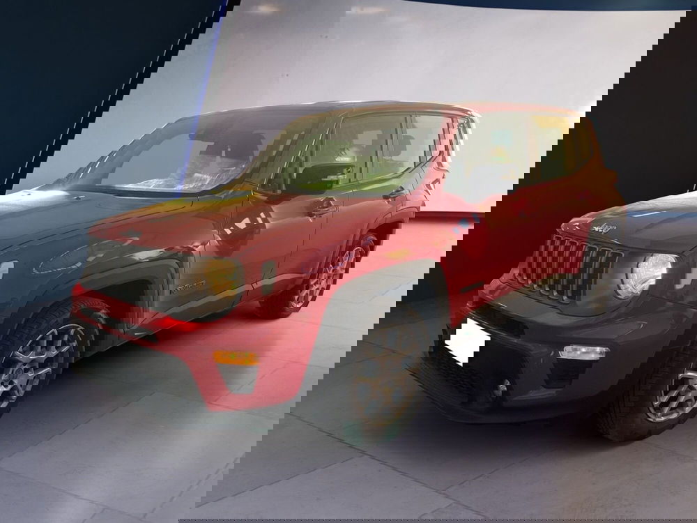 Jeep Renegade usata a Torino (2)