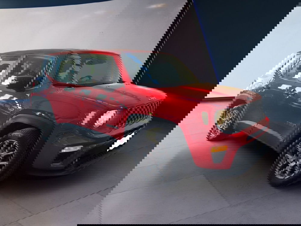 Jeep Renegade usata a Torino (3)