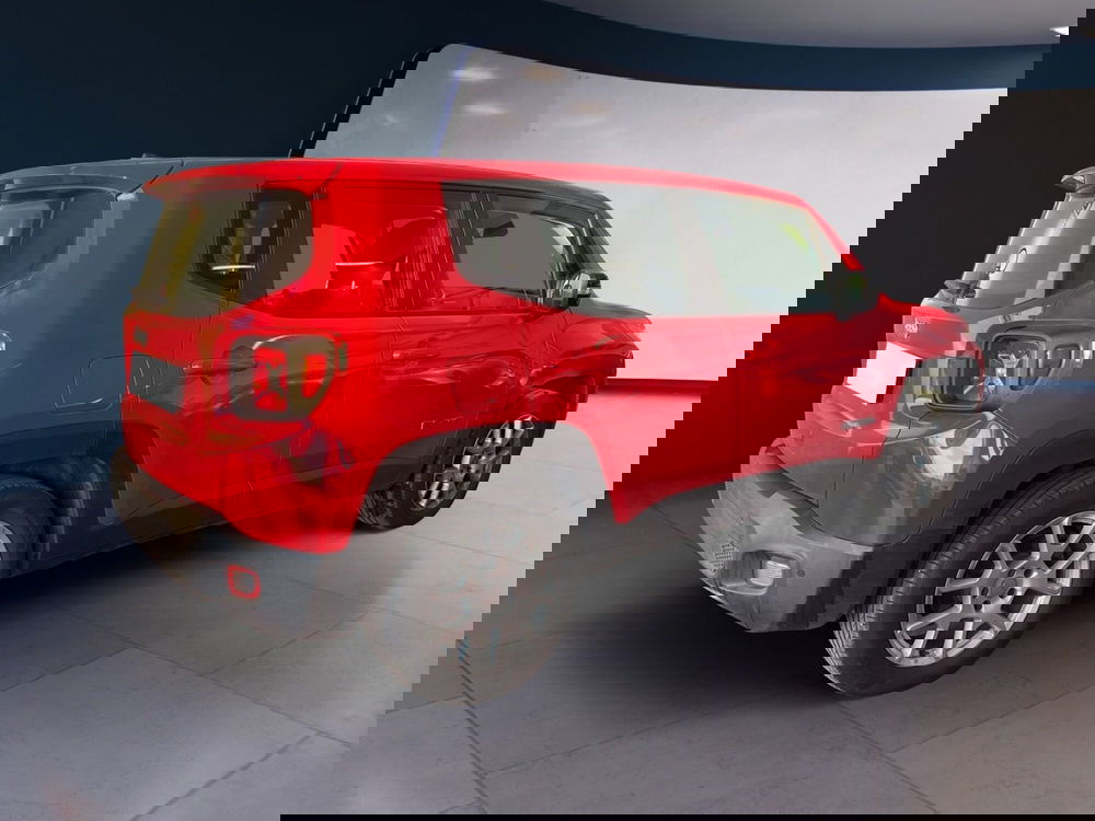 Jeep Renegade usata a Torino (4)