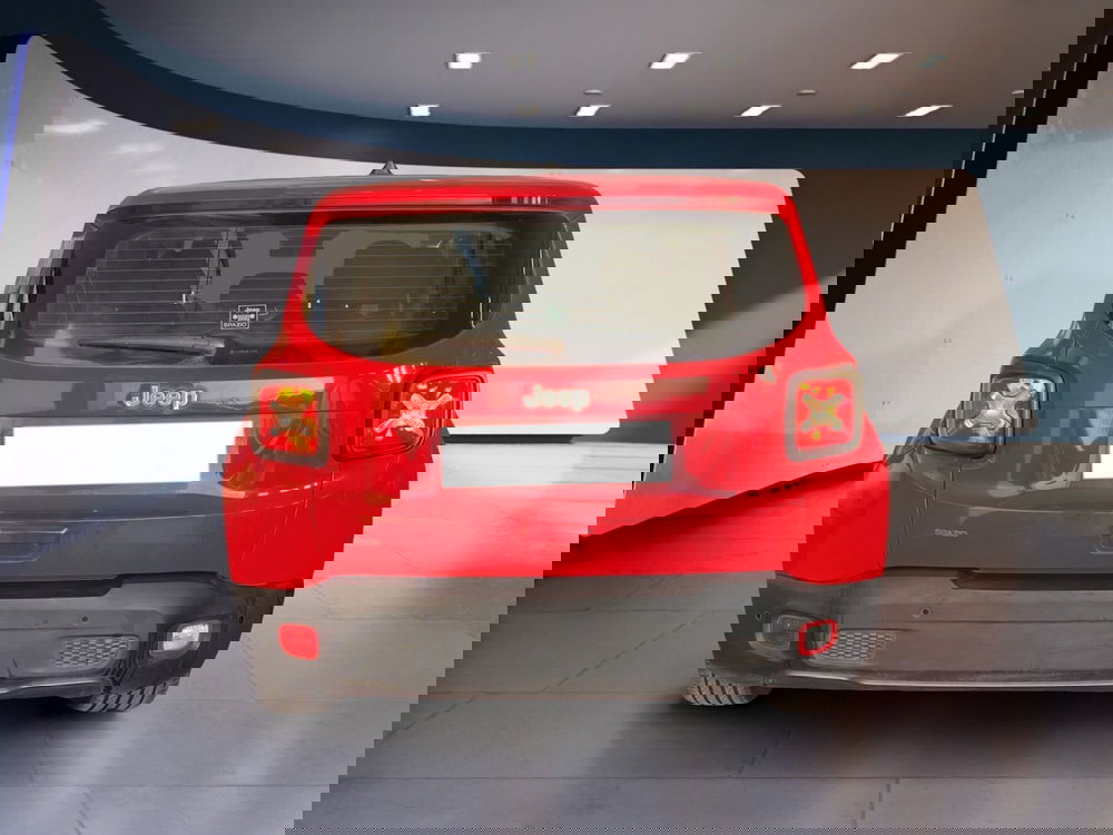 Jeep Renegade usata a Torino (5)