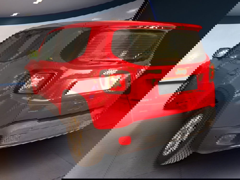 Jeep Renegade usata a Torino (6)