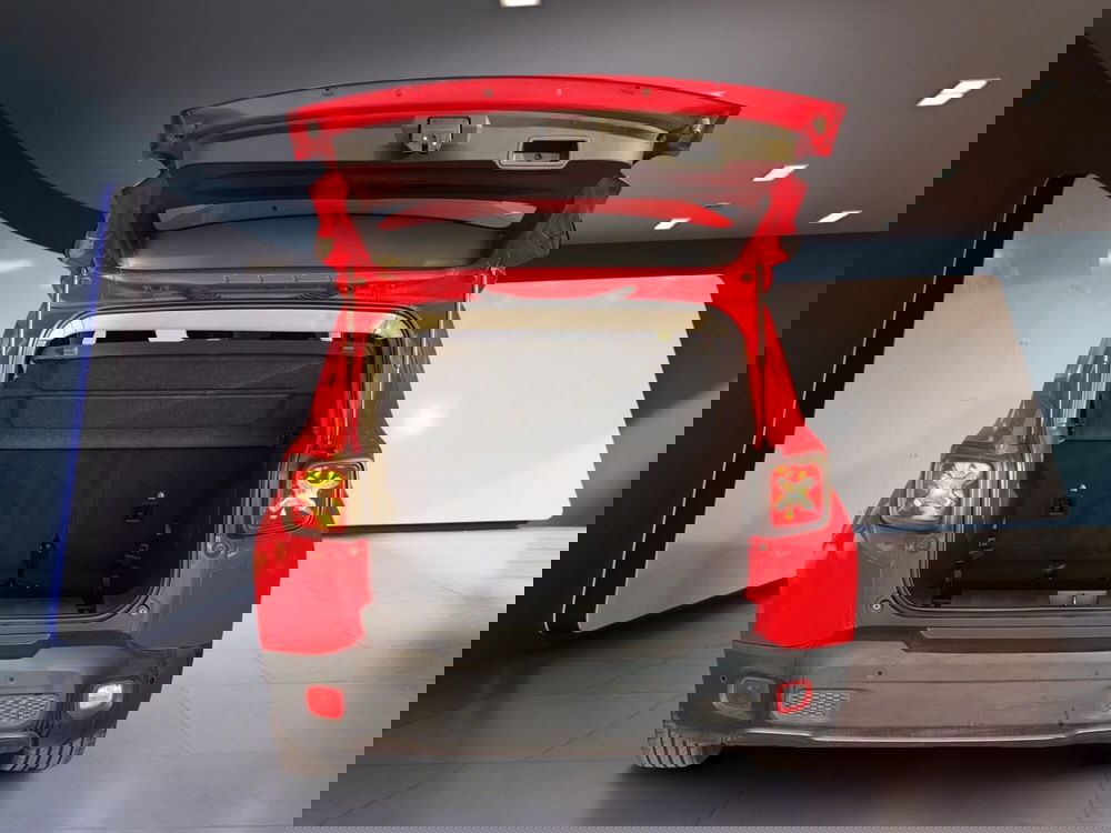 Jeep Renegade usata a Torino (7)