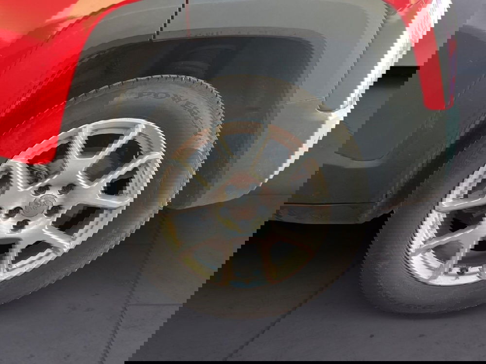 Jeep Renegade usata a Torino (8)