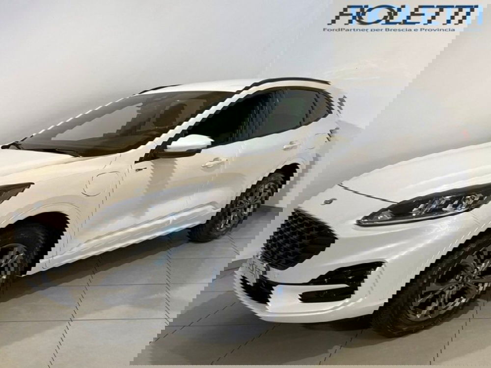 Ford Kuga usata a Brescia
