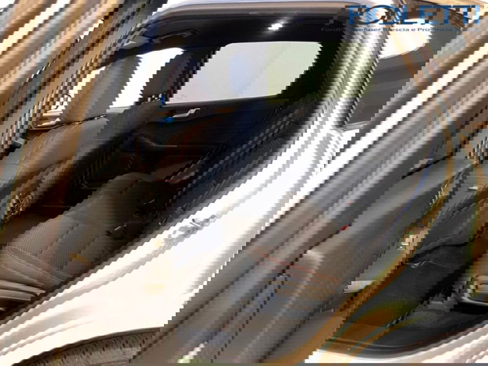 Ford Kuga usata a Brescia (11)