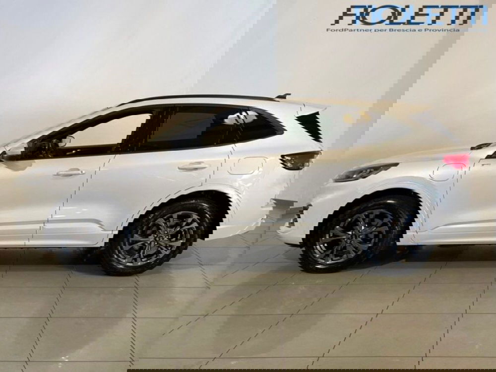 Ford Kuga usata a Brescia (4)