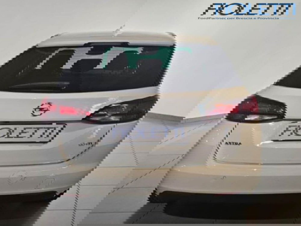 Opel Astra Station Wagon usata a Brescia (5)