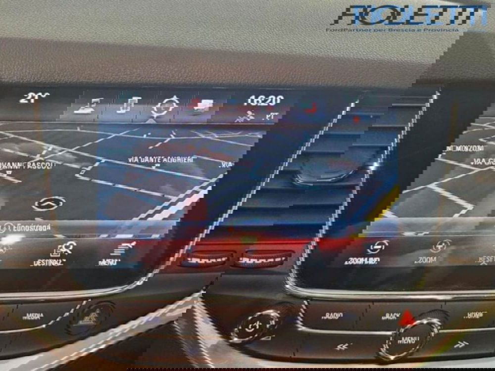 Opel Astra Station Wagon usata a Brescia (9)