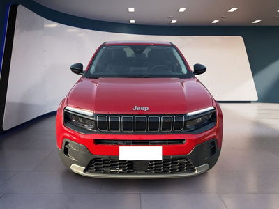 Jeep Avenger 1.2 turbo Altitude fwd 100cv del 2023 usata a Torino