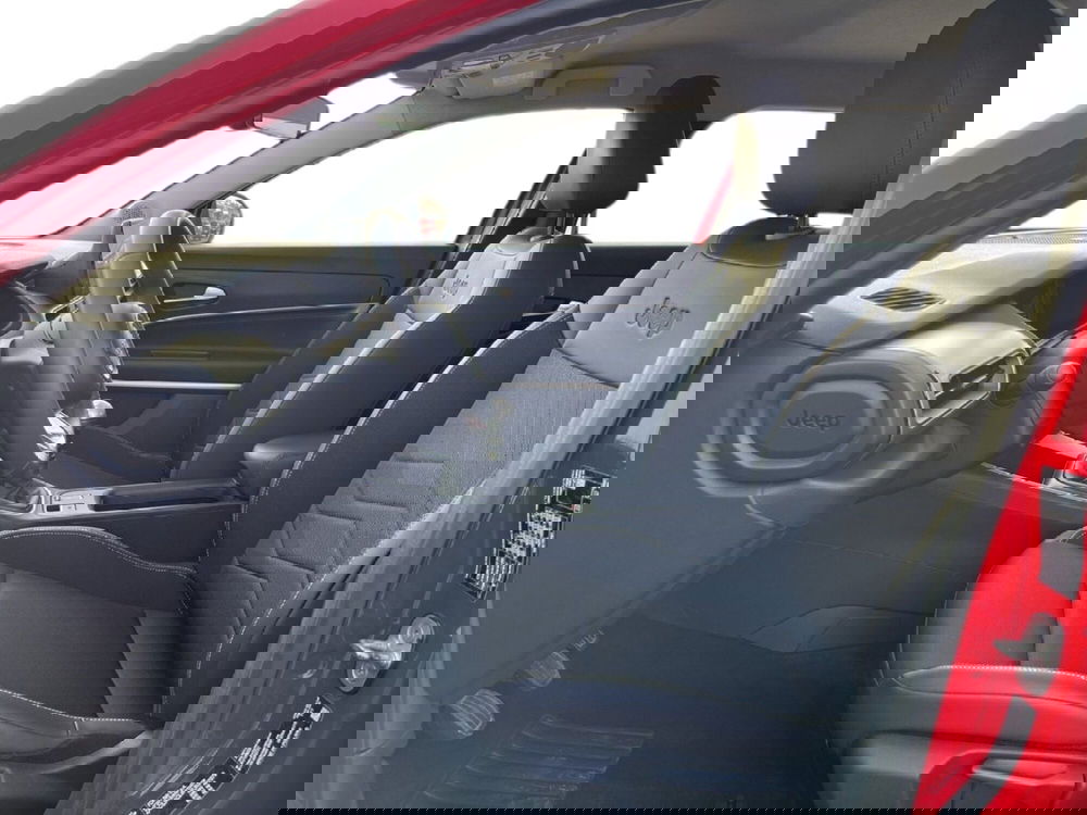 Jeep Avenger usata a Torino (10)