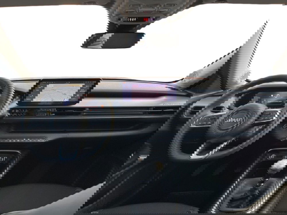 Jeep Avenger usata a Torino (11)