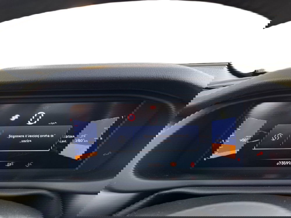 Jeep Avenger usata a Torino (15)