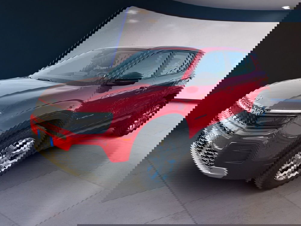 Jeep Avenger usata a Torino (2)