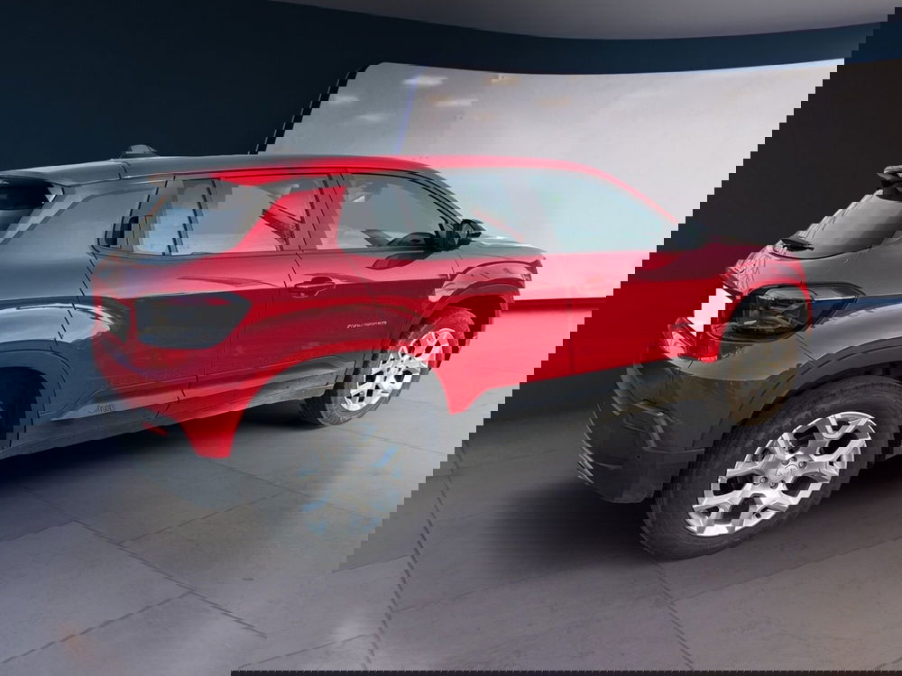 Jeep Avenger usata a Torino (4)