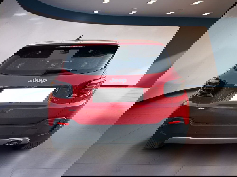 Jeep Avenger usata a Torino (5)