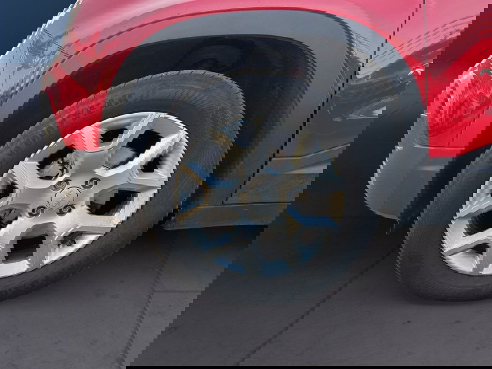 Jeep Avenger usata a Torino (8)