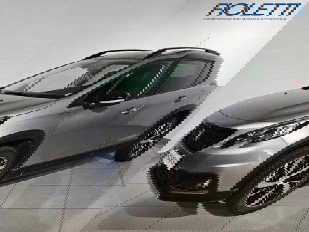 Peugeot 2008 usata a Brescia