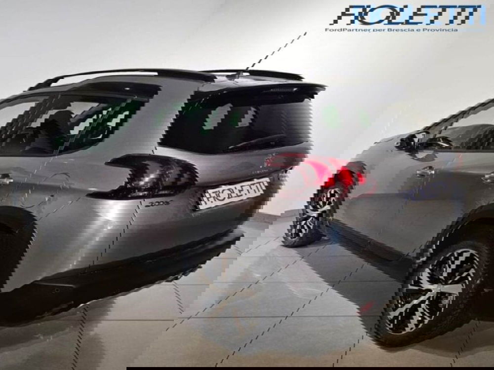 Peugeot 2008 usata a Brescia (2)