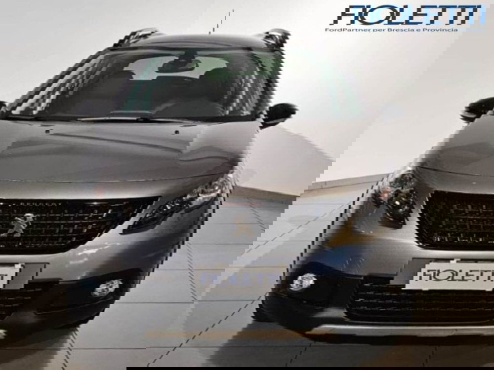 Peugeot 2008 usata a Brescia (3)
