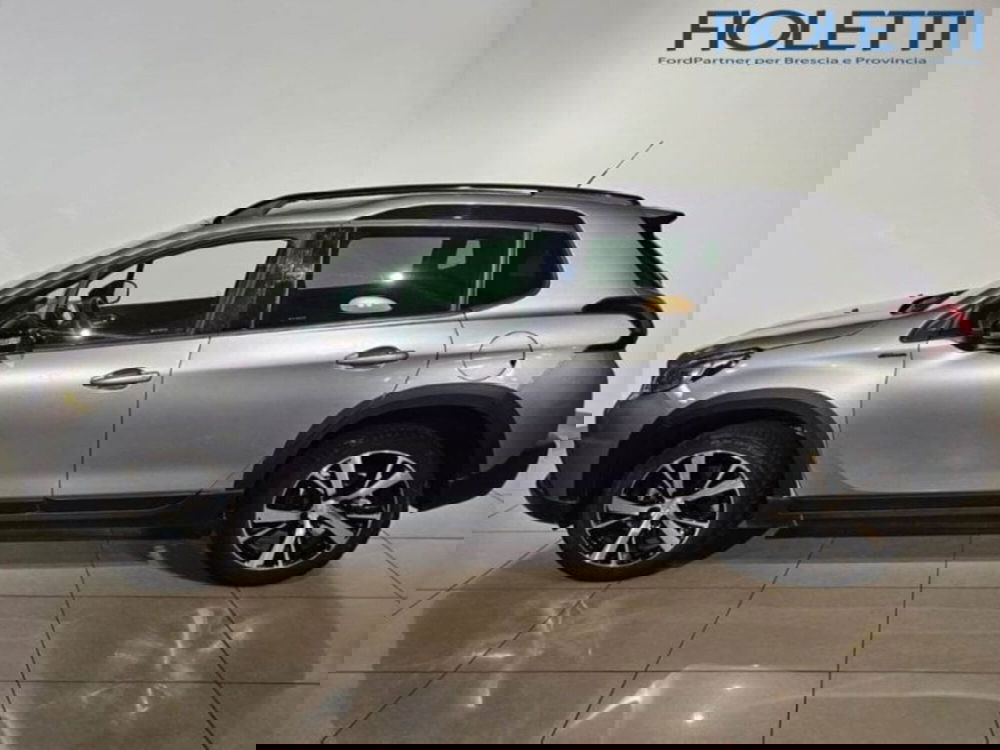 Peugeot 2008 usata a Brescia (4)