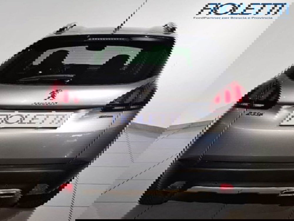 Peugeot 2008 usata a Brescia (5)
