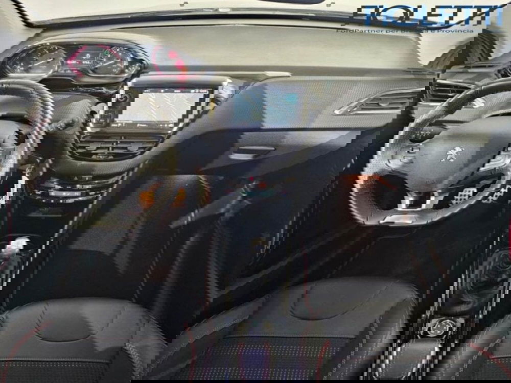 Peugeot 2008 usata a Brescia (6)