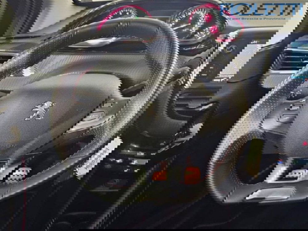 Peugeot 2008 usata a Brescia (7)