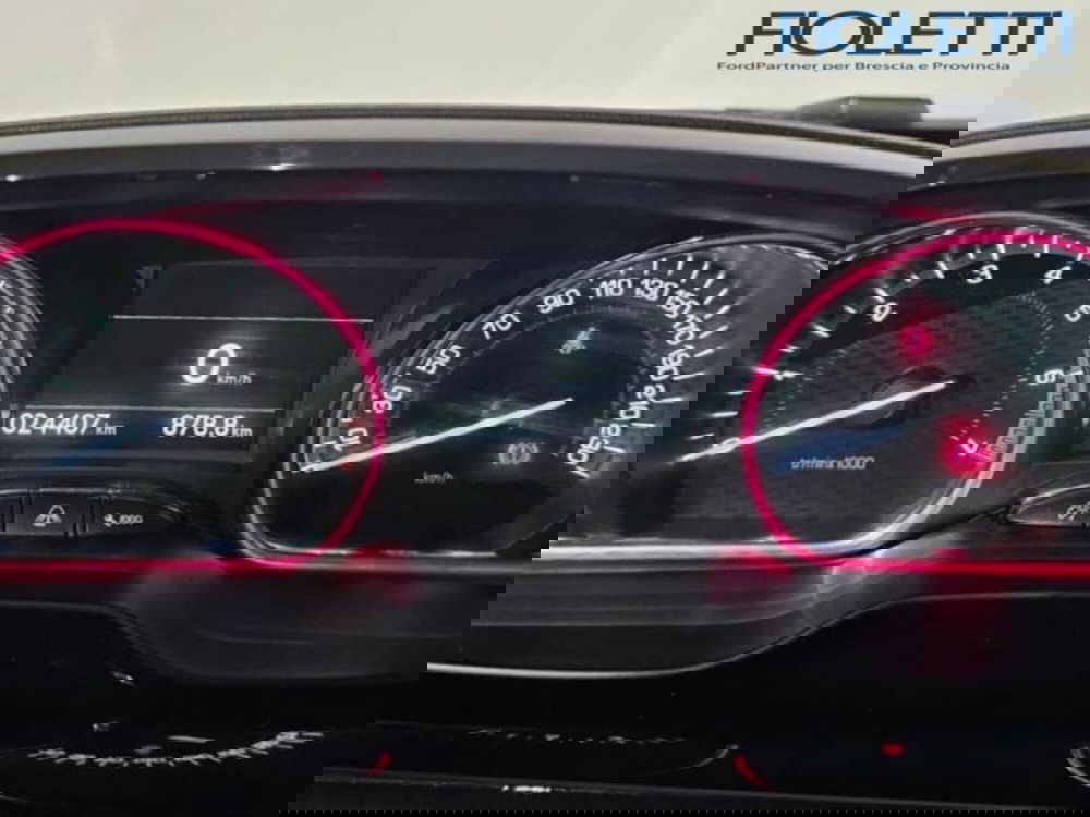 Peugeot 2008 usata a Brescia (8)
