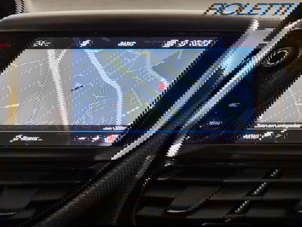 Peugeot 2008 usata a Brescia (9)