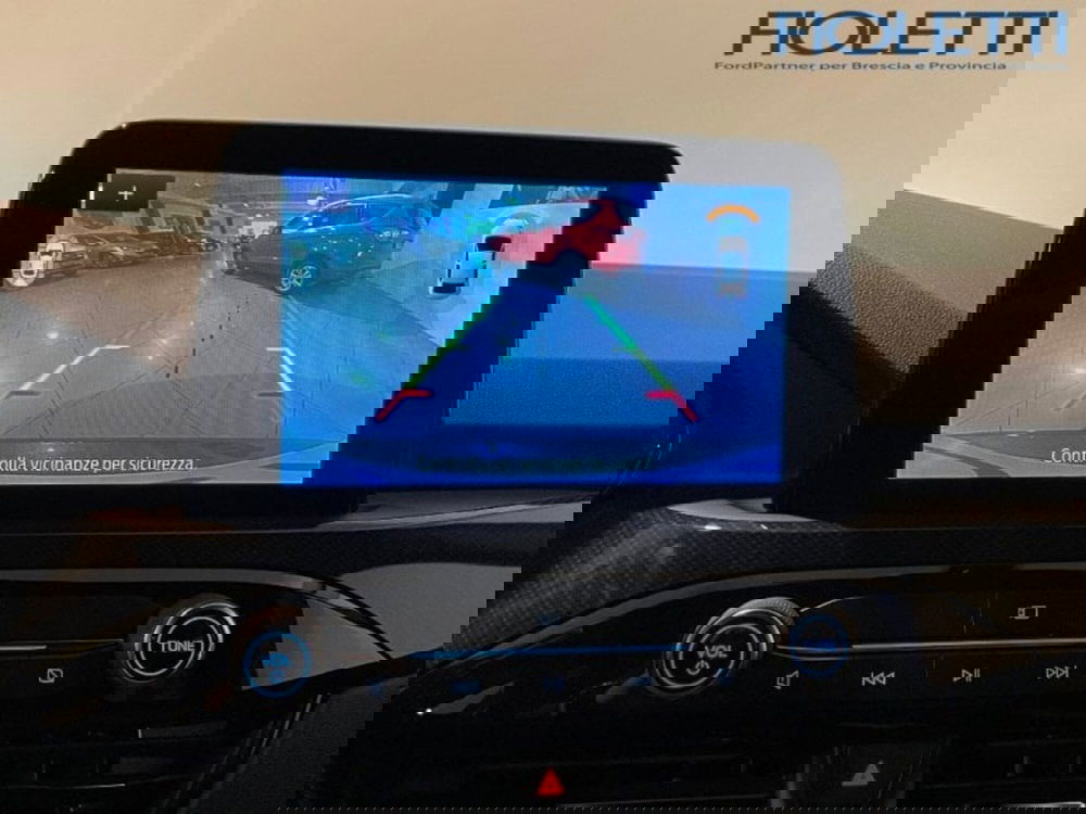 Ford Kuga usata a Brescia (11)