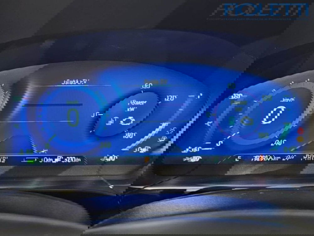 Ford Kuga usata a Brescia (8)