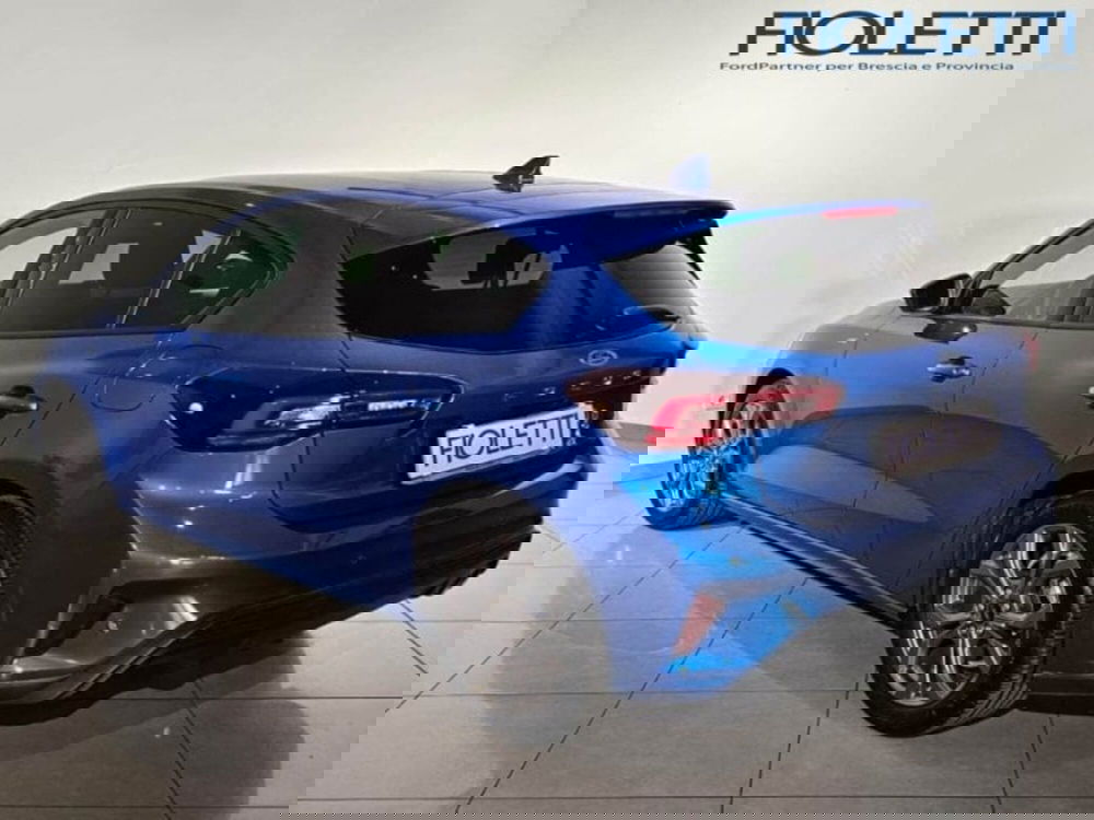 Ford Focus usata a Brescia (2)