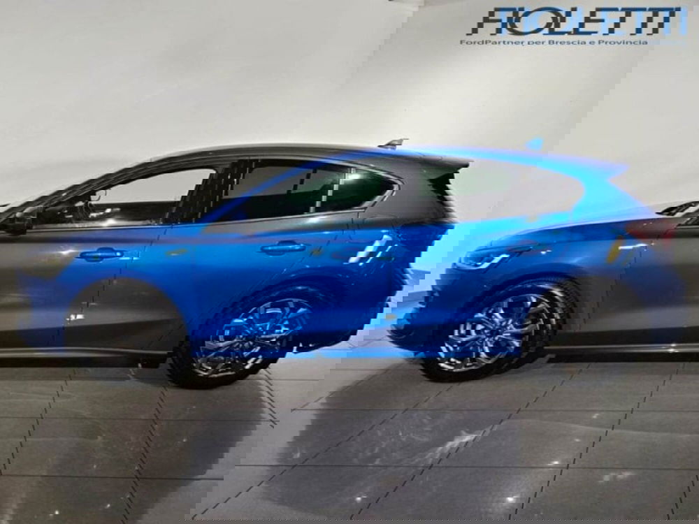 Ford Focus usata a Brescia (4)