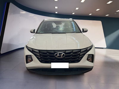 Hyundai Tucson 1.6 hev Xtech 2wd auto del 2022 usata a Torino