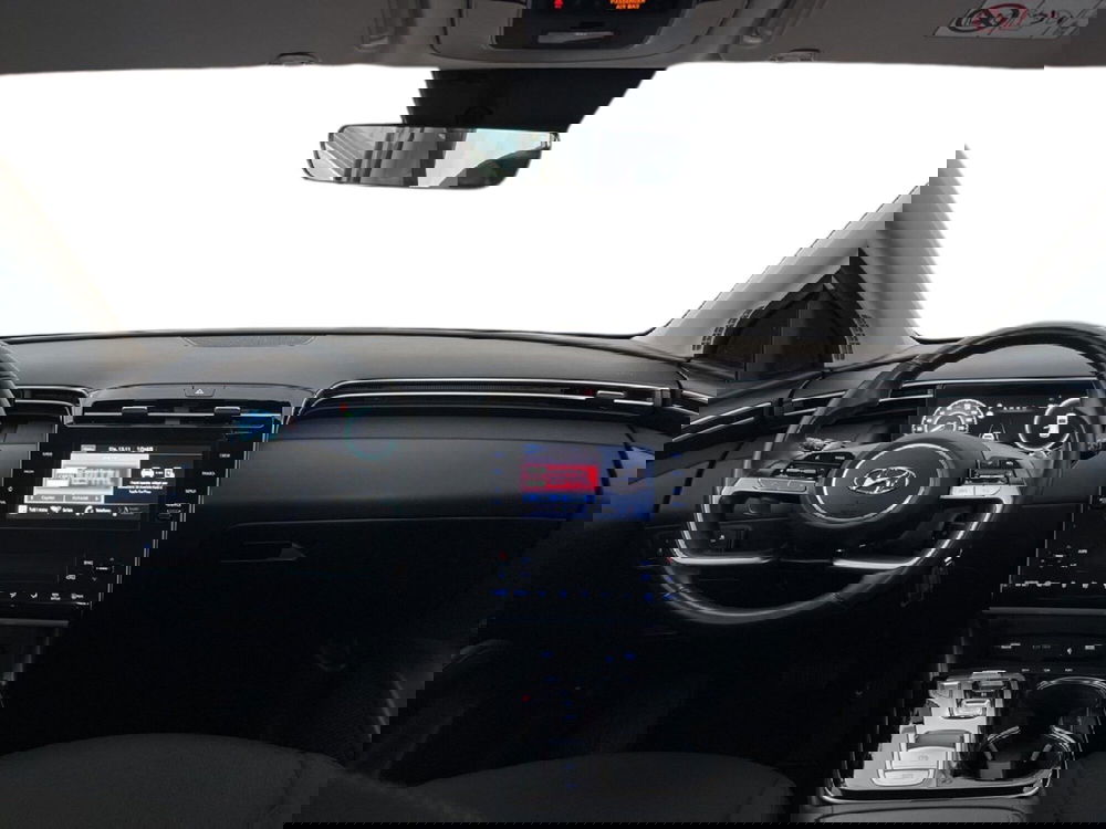 Hyundai Tucson usata a Torino (11)