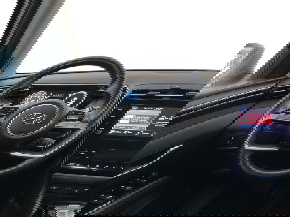 Hyundai Tucson usata a Torino (12)