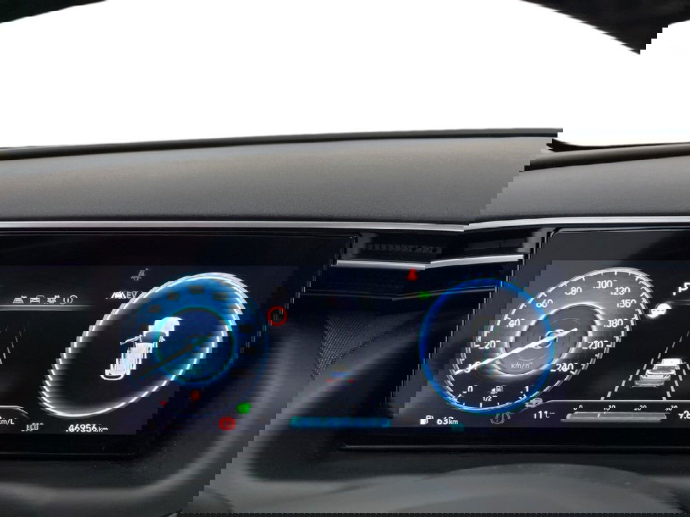 Hyundai Tucson usata a Torino (15)