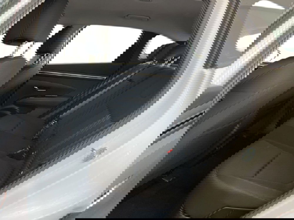 Hyundai Tucson usata a Torino (9)