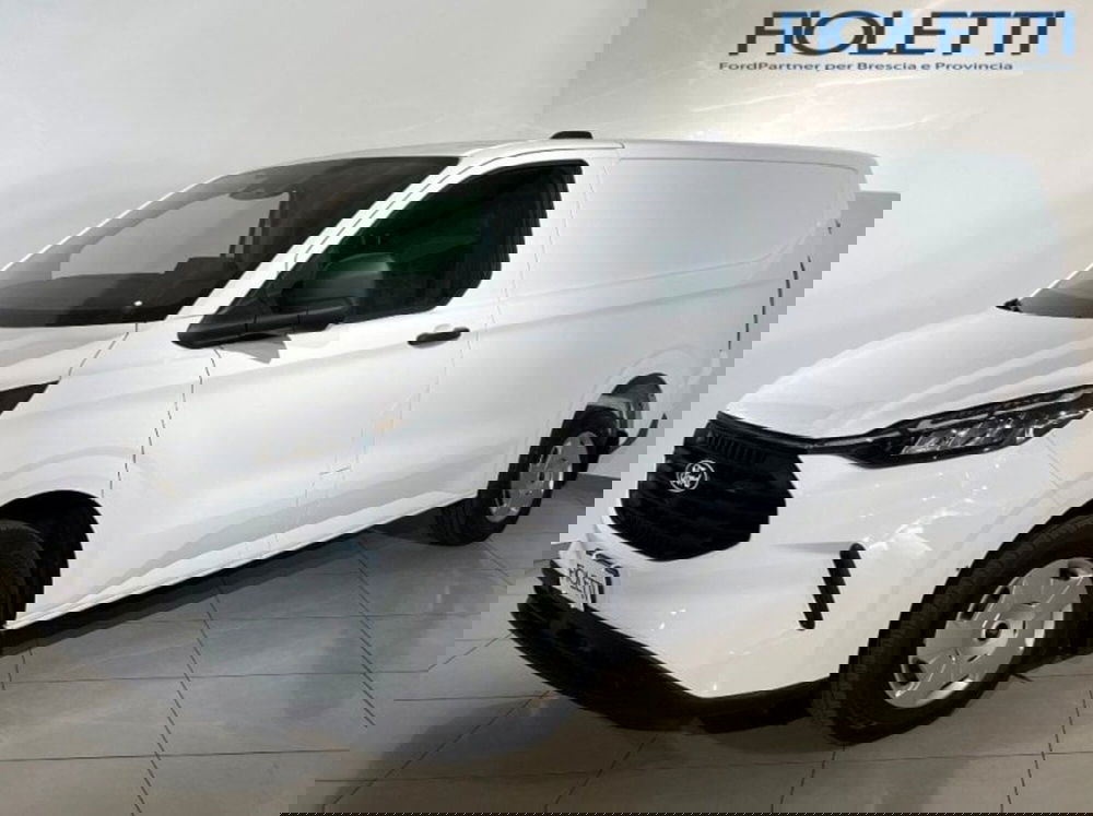 Ford Transit Custom Furgone usata a Brescia