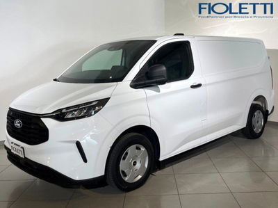 Ford Transit Custom Furgone transit custom V710 280 2.0 ecoblue 136cv Trend L1H1 A8 del 2024 usata a Brescia