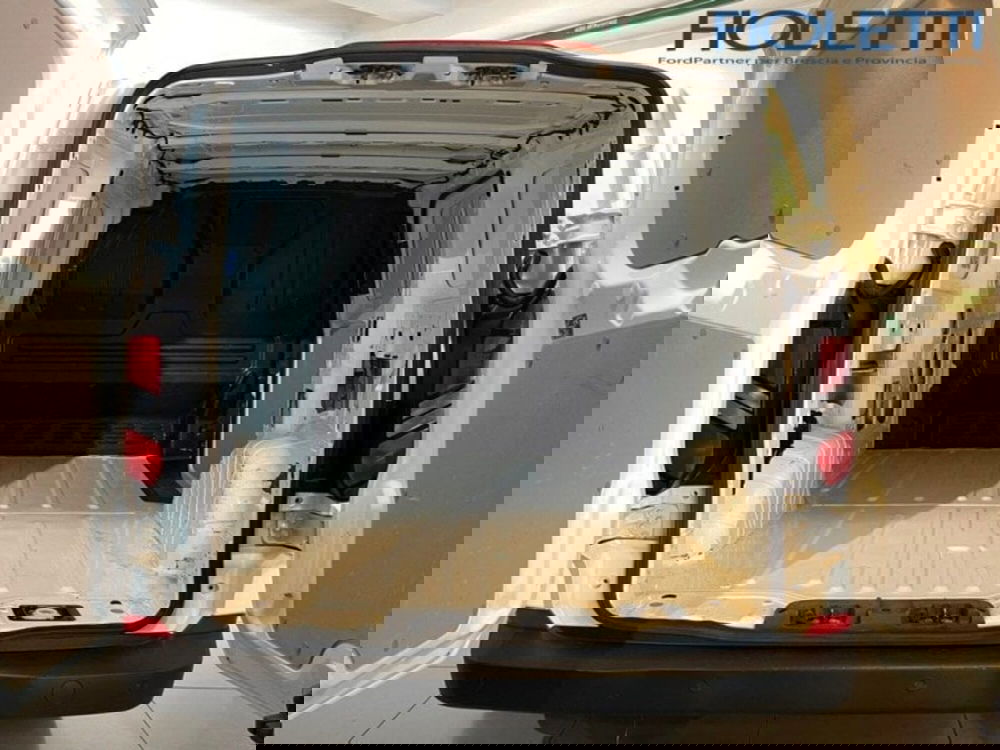 Ford Transit Custom Furgone usata a Brescia (11)