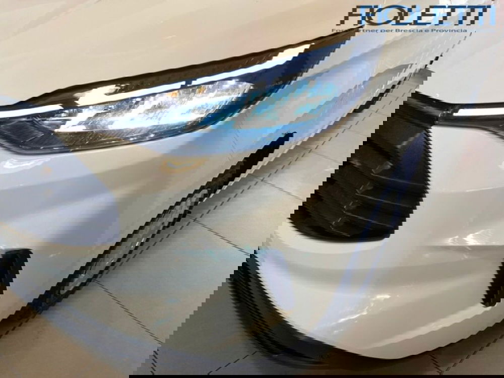 Ford Transit Custom Furgone usata a Brescia (13)