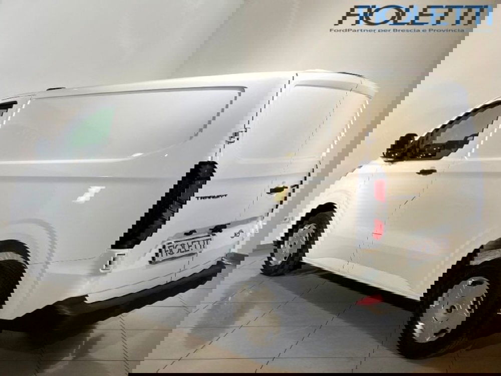 Ford Transit Custom Furgone usata a Brescia (2)
