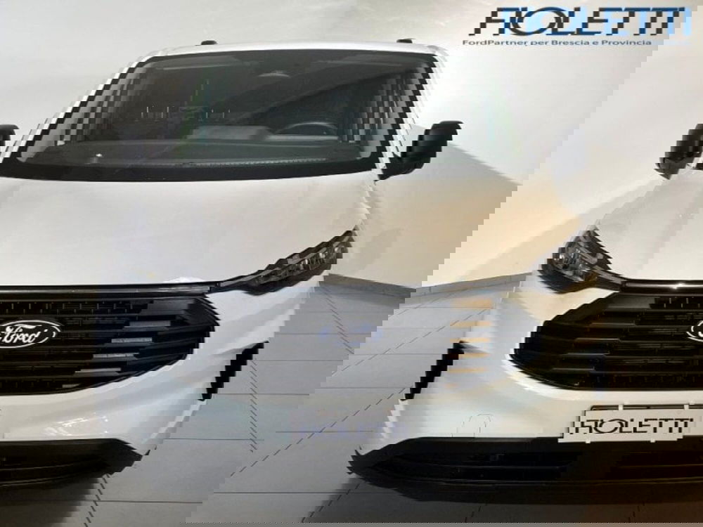 Ford Transit Custom Furgone usata a Brescia (3)