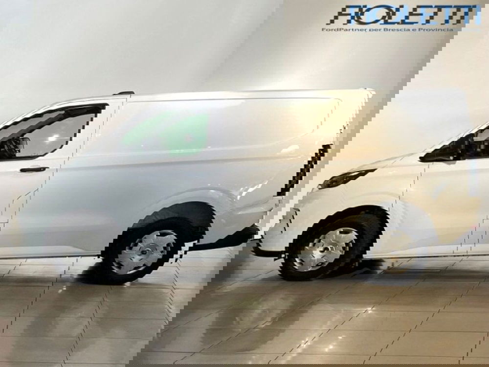 Ford Transit Custom Furgone usata a Brescia (4)