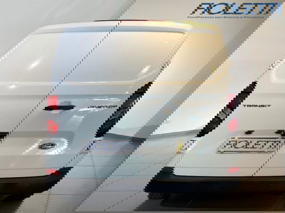 Ford Transit Custom Furgone usata a Brescia (5)