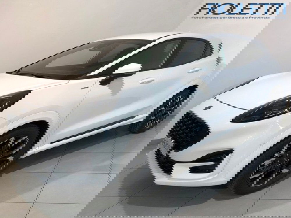 Ford Puma usata a Brescia